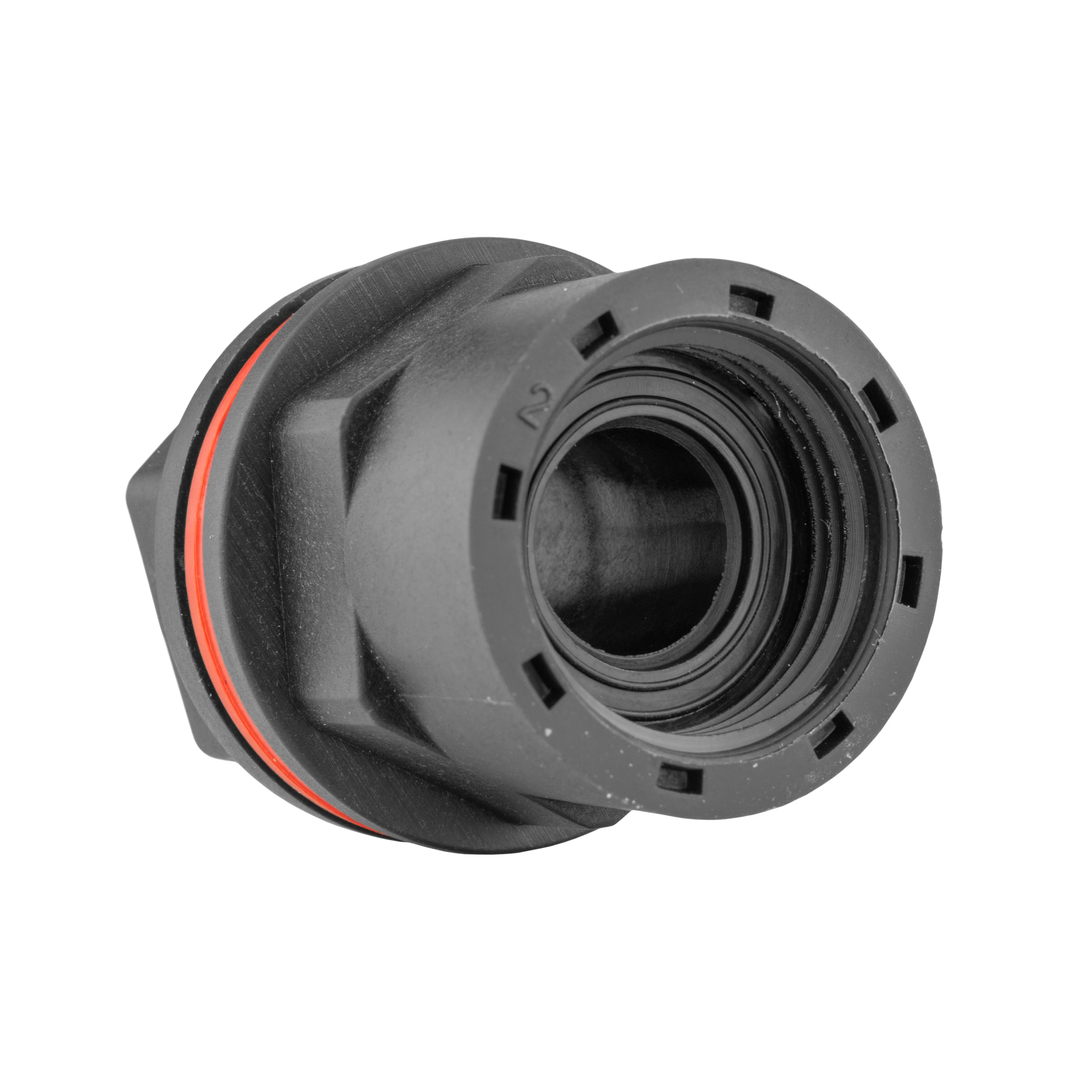 Water Butts Kit 3/4" with Brass Bib Tap & Snap On - Image 10