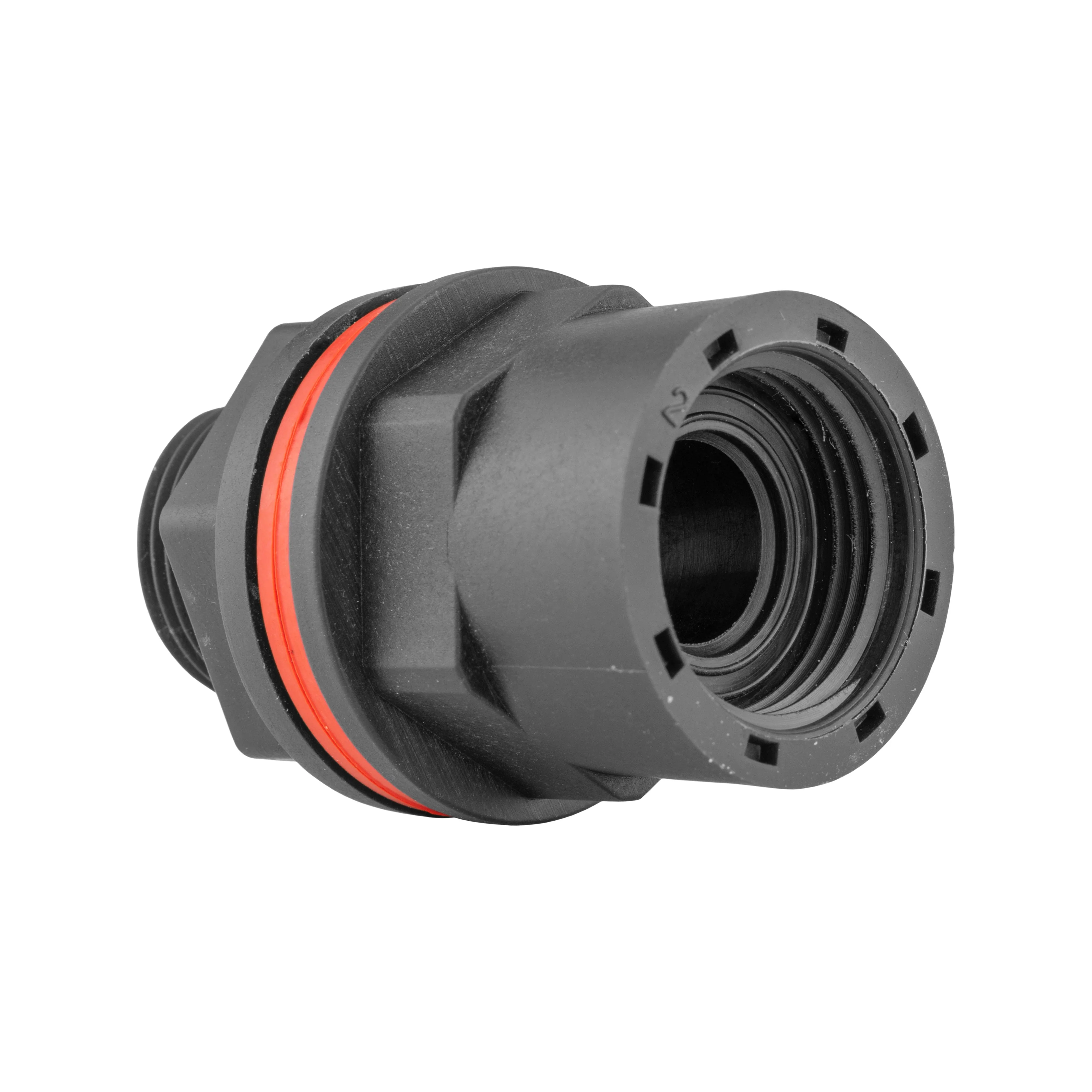 Water Butts Kit 3/4" with Brass Bib Tap & Snap On - Image 9